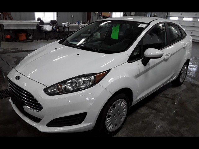BUY FORD FIESTA 2018, East Idaho Auto Auction
